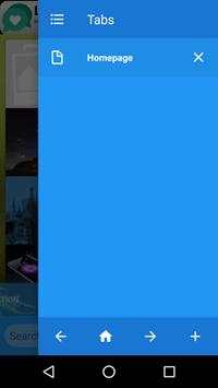 4G BROWSER screenshot 1