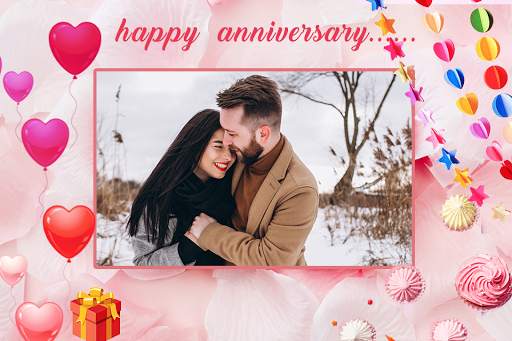 Anniversary Photo Frames screenshot 3