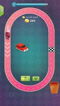 Car Evolution - Idle Car Racing screenshot 3