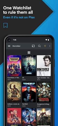 Plex: Stream Movies & TV screenshot 7