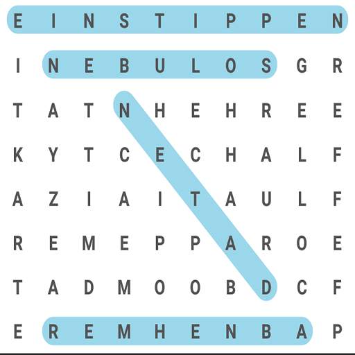 Word Search Games App 2.1
