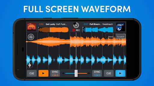 Cross DJ Pro - Mix your music screenshot 3