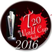 T20 Cricket World Cup 2016 1.0