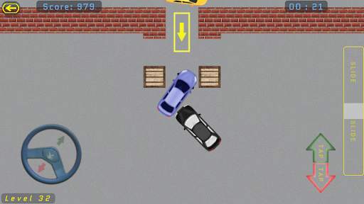 Park Fast, Park Smart! screenshot 5