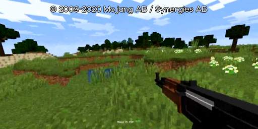 Guns mods for minecraft weapons screenshot 3