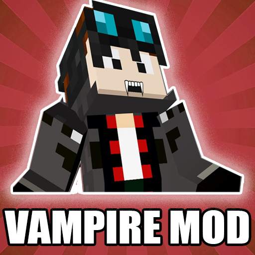 Vampire Mod for Minecraft PE 0.26