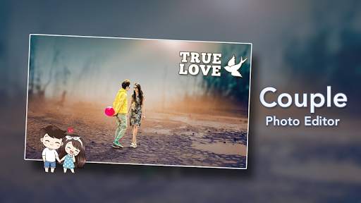 Couple Photo Editor screenshot 2