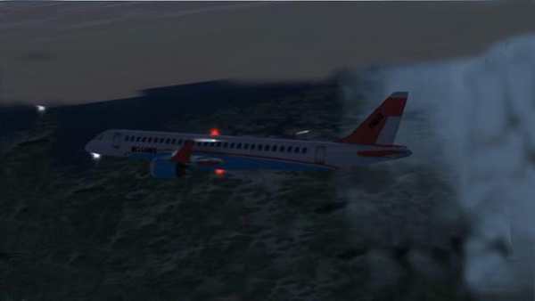 Flight Simulator: Airplane Pilot screenshot 4