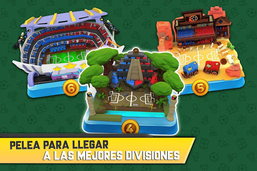 Top Stars: Liga de Fútbol screenshot 2