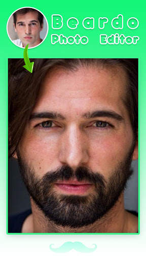 Beard Photo Editor screenshot 4