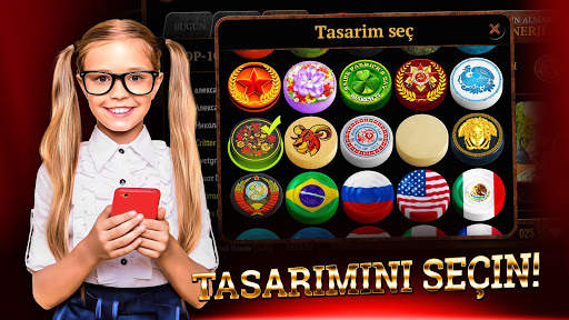 Dama Çevrimiçi Elit screenshot 4