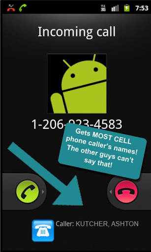 Real Caller ID ™ screenshot 1
