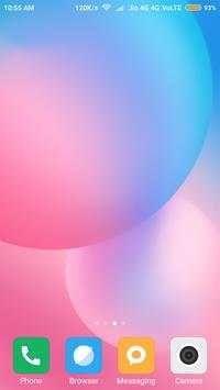 HD Xiaomi MIUI 9 Wallpapers screenshot 2