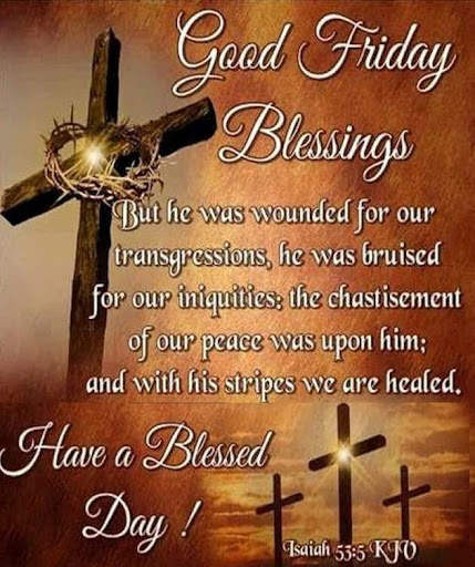 Good Friday - 2nd April Stickers for WhatsApp 🌟✨ screenshot 3