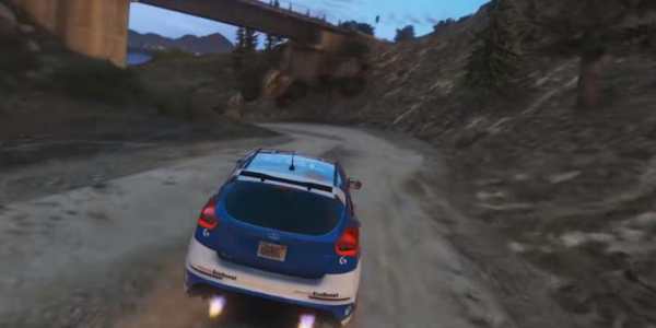 RS Driving Ford Simulator screenshot 7