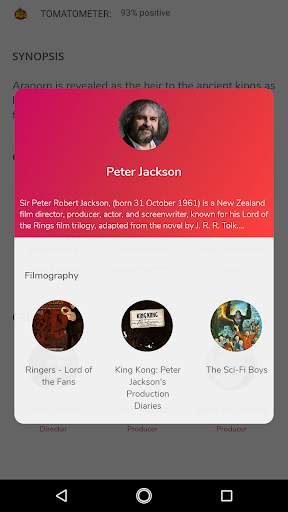 Colette- Browse movies, TV shows, play trailers. screenshot 4