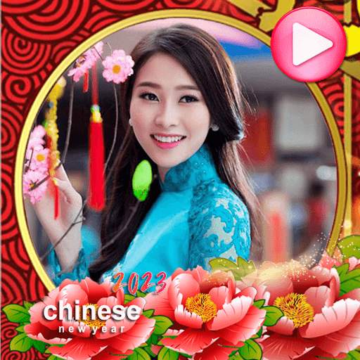 Chinese new year video 2023 screenshot 5