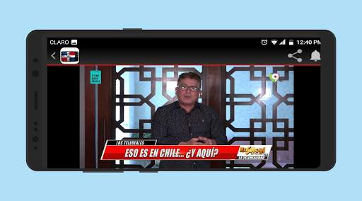 TeleDomi TV HD Gratis screenshot 2