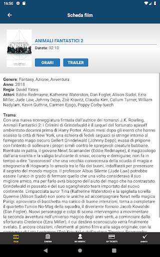 Webtic Movie Planet Cinema screenshot 8