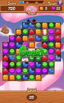 Cookie Crush Hero screenshot 7