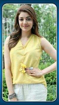 Kajal Agarwal HD Wallpapers screenshot 5