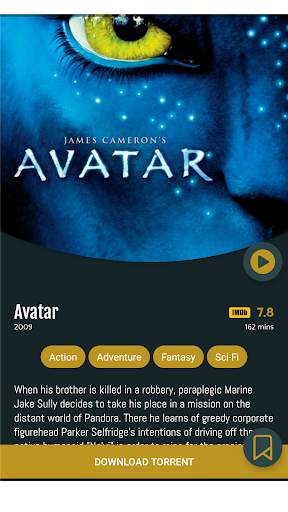 Movies Now (YIFY and YTS Movies) screenshot 3