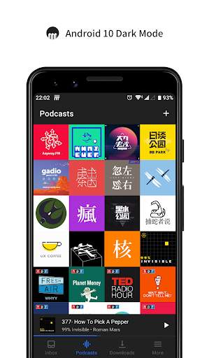 Pirate FM - Podcast Player 5 تصوير الشاشة