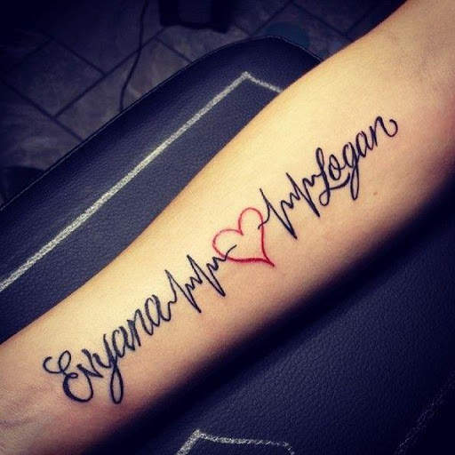Tattoo Name On My Photo screenshot 1