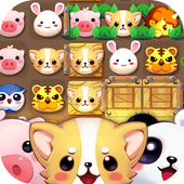 Pet Rescue Town icon