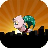 Flappy Ninja Mission icon