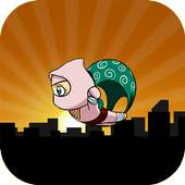 Flappy Ninja Mission 1.1