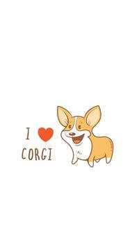 Cute Corgi Wallpapers screenshot 6