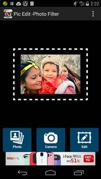 Photo Edit (filter on camera) screenshot 7