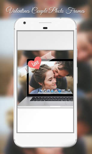 Valentine Couple Photo Editor screenshot 6