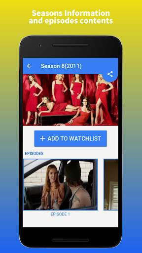 WatchSeries - Guide For Movie, TV, Cinema & more screenshot 8