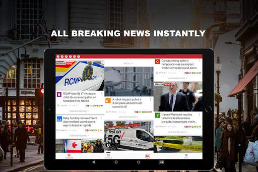 Canada Breaking News screenshot 10