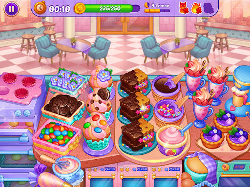 Cooking Crush - Cooking Game screenshot 11