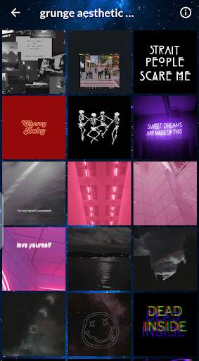 grunge aesthetic wallpapers screenshot 3