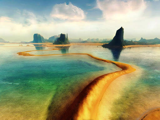 Beaches Backgrounds HD 9 تصوير الشاشة