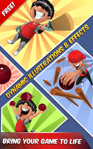Cricket Career Biginnings 3D screenshot 7