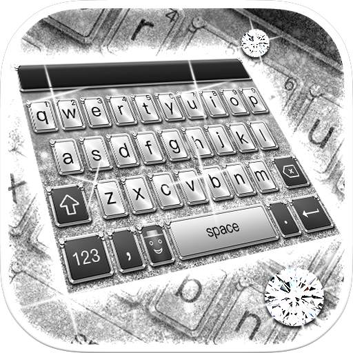 Glitter&Flash Keyboard 1.0.2