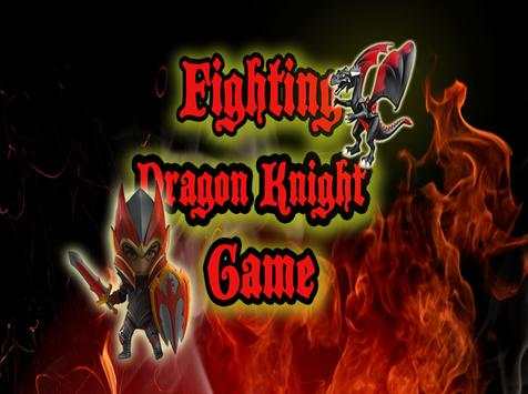 Fighting Dragon Knight Games screenshot 1