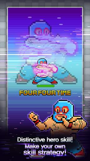 Chiz Crush : Hero Defense screenshot 5