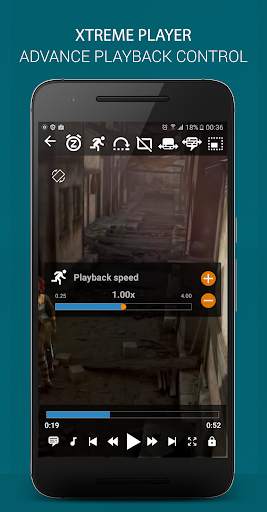 XtremePlayer HD Media Player screenshot 5