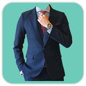 Baju Formal Pria - Foto Editor logo