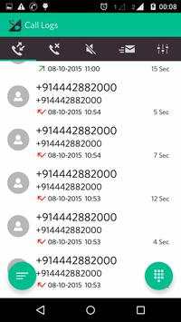 Smart Call Notifier screenshot 2