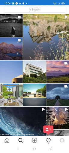 Insta Lite screenshot 3