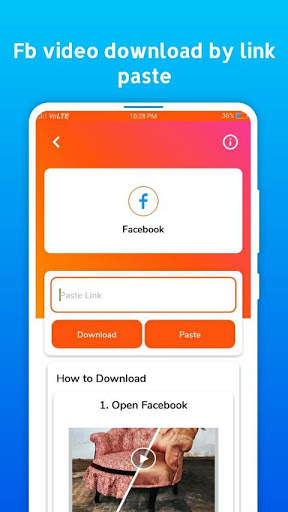 Video downloader 2020 - Free video download screenshot 3