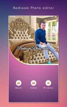 Bedroom Photo Editor for Pictures screenshot 1
