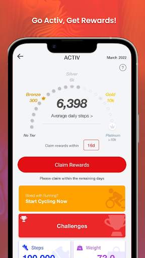 BookDoc - Go Activ Get Rewards screenshot 2